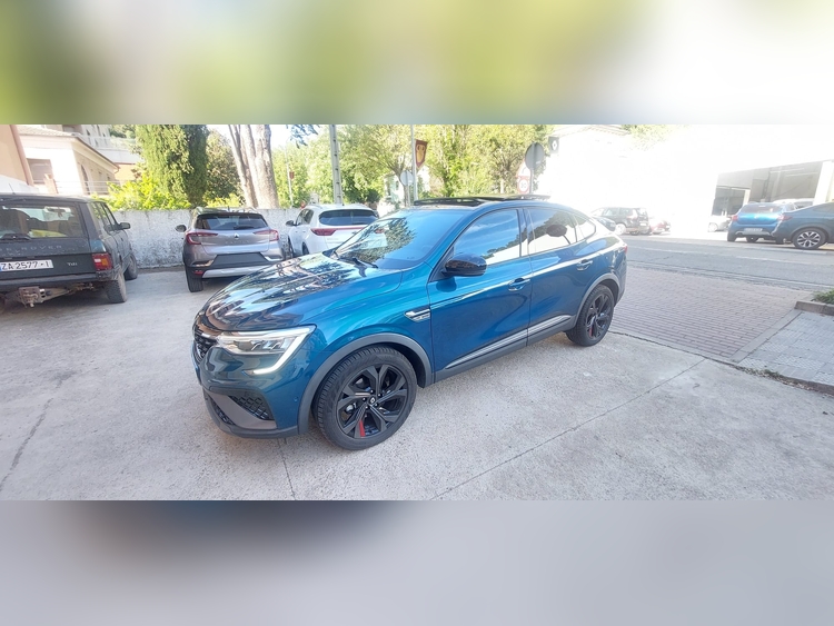 Renault Arkana 1.6 hybri 145cv foto 15